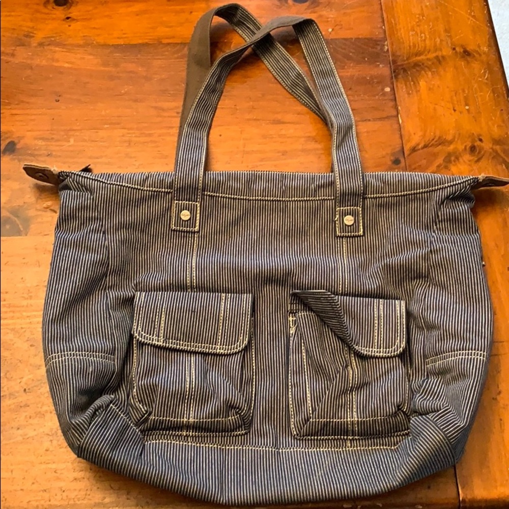 Overnight tote thirty-one bag